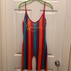 Carl Kani Romper